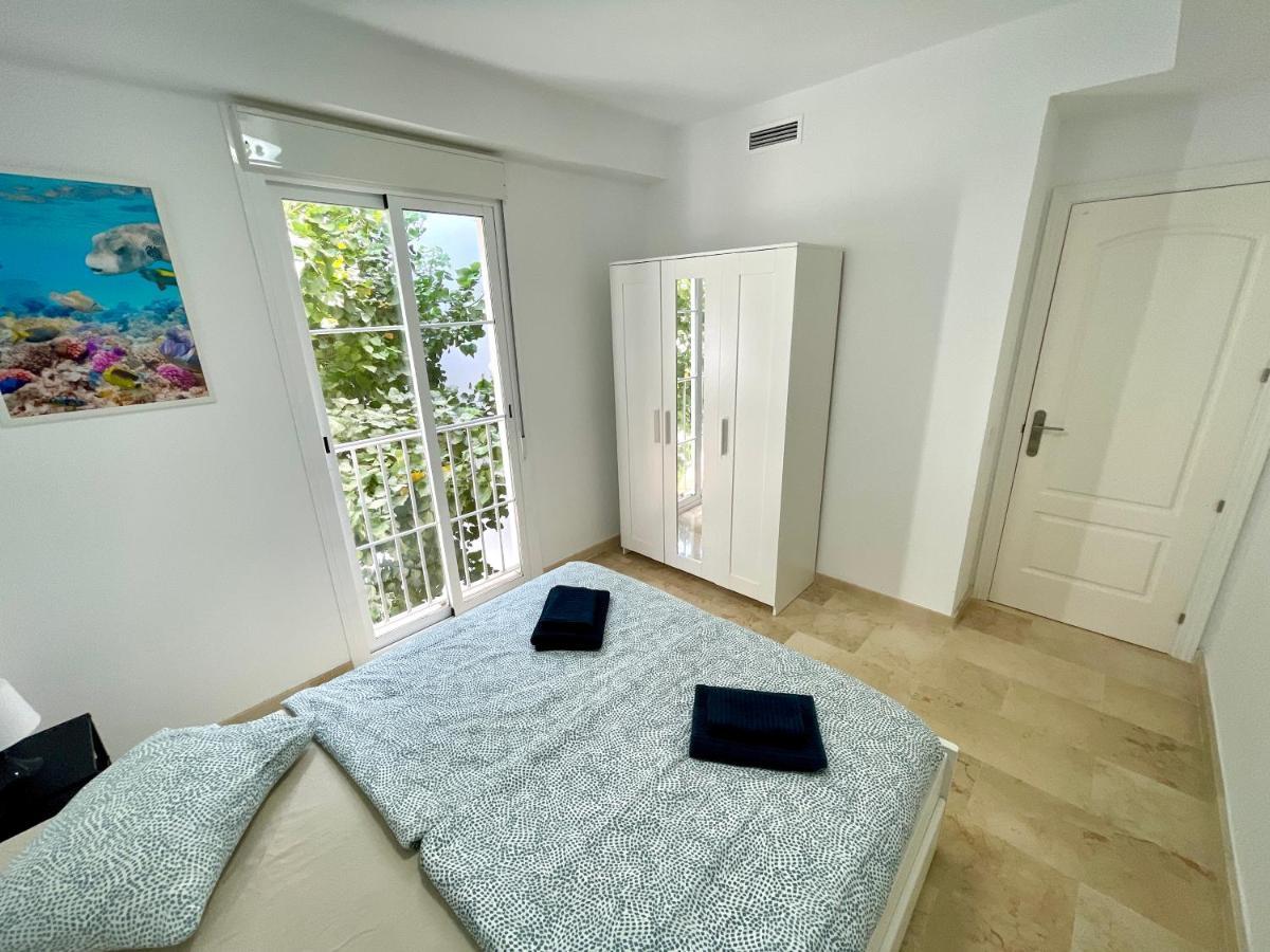 Castillo de Sabinillas Top Sea View Apartment - 7 Minutes To Sotogrande المظهر الخارجي الصورة