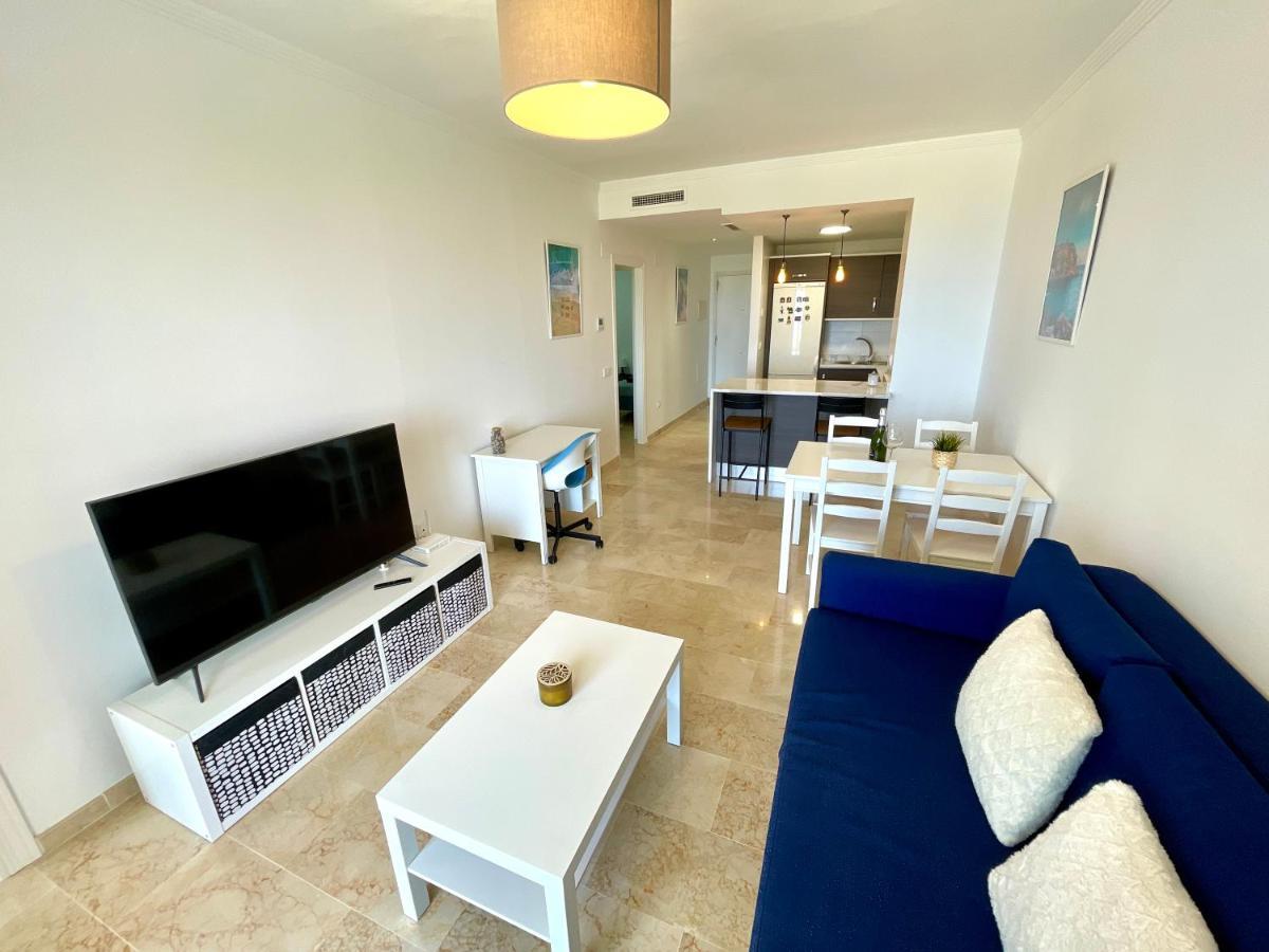 Castillo de Sabinillas Top Sea View Apartment - 7 Minutes To Sotogrande المظهر الخارجي الصورة