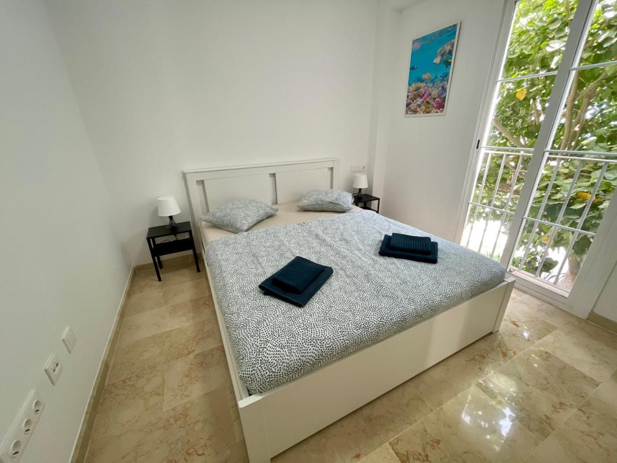 Castillo de Sabinillas Top Sea View Apartment - 7 Minutes To Sotogrande المظهر الخارجي الصورة